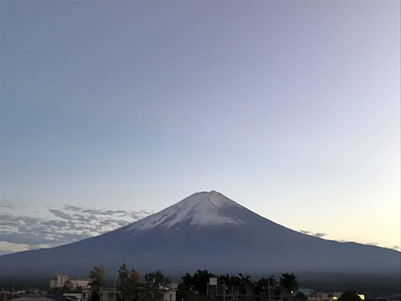 旅馆 Kagelow Mt Fuji Kawaguchiko *